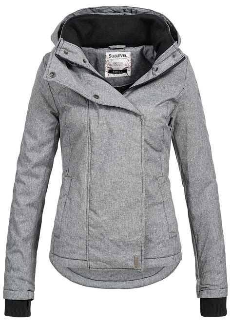 Damen Grau Jacken (7) 